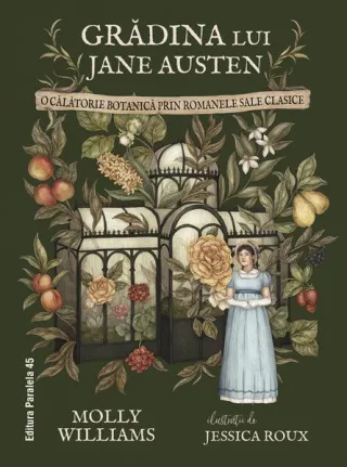 Grădina lui Jane Austen