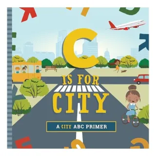 C Is for City