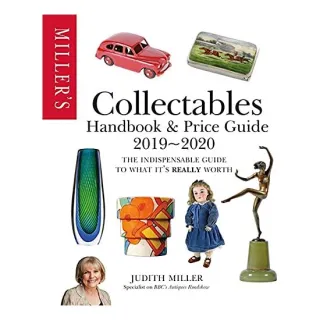 Miller's Collectables Handbook and Price Guide 2019-2020