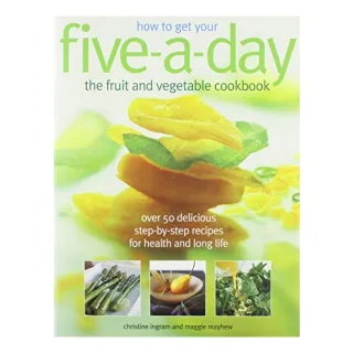 How to get your five-a-day, Christine Ingram