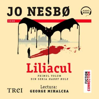 Liliacul (seria Harry Hole, vol. 1) - Audiobook