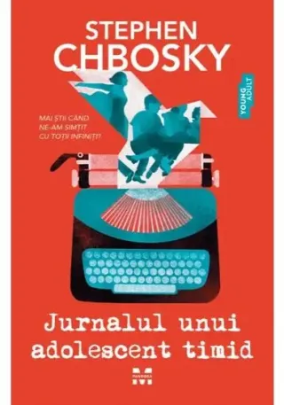 Jurnalul unui adolescent timid