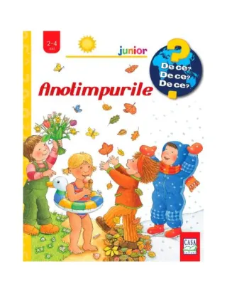 Anotimpurile