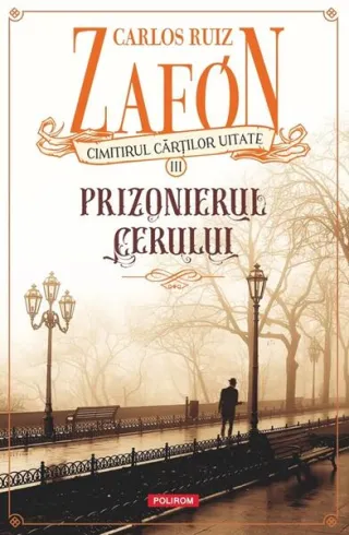 Prizonierul cerului (Vol. 3)