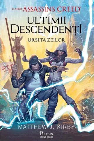 Ursita zeilor (Vol. 4)