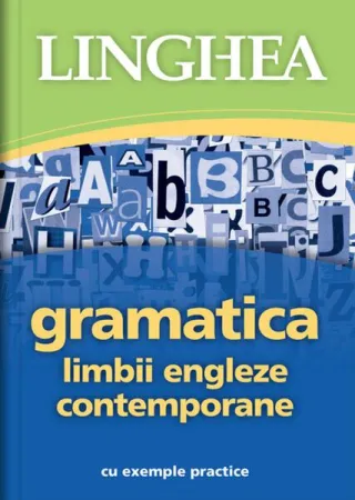 Gramatica limbii engleze contemporane