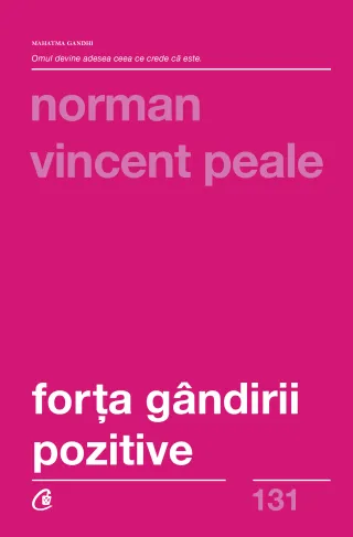 Forța gândirii pozitive