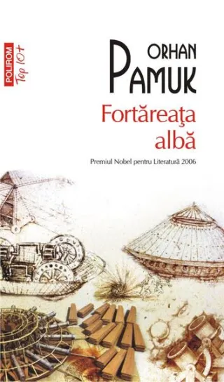 Fortăreața albă (Top 10+)