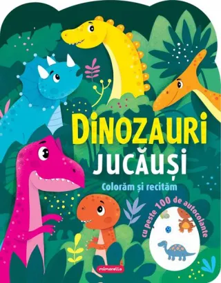 Dinozauri jucăuși