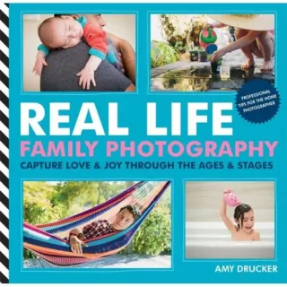 Real Life Family Photography