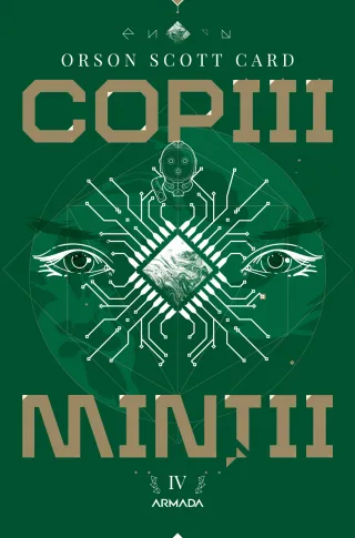 Copiii minții (Seria JOCUL LUI ENDER, partea a IV-a)