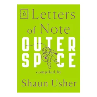 Letters of Note, Shaun Usher