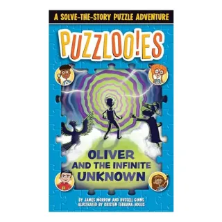 Puzzlooies! Oliver and the Infinite Unknown