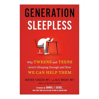 Generation Sleepless, Heather Turgeon, Julie Wright