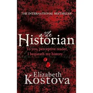 The Historian A Novel Dracula Search