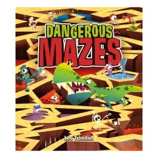Dangerous Mazes, William Trinida