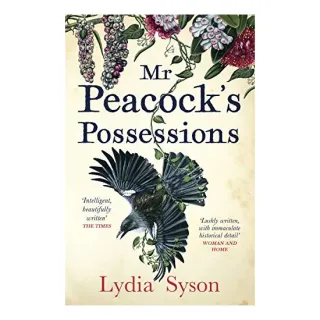 Mr Peacock's Possessions