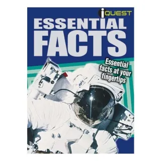 Essential Facts Essential Facts at Your Fingertips