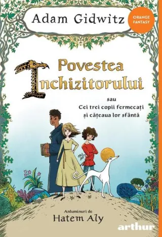 Povestea Inchizitorului