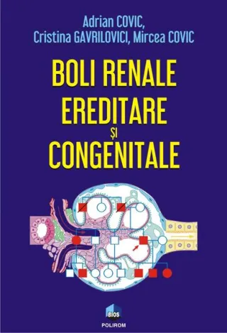 Boli renale ereditare și congenitale