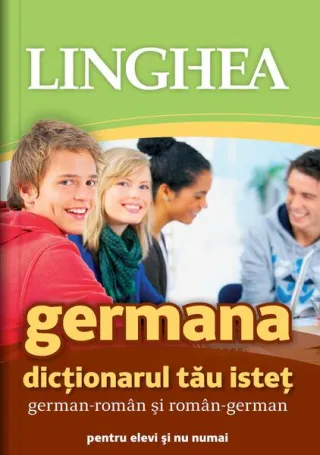 Dicționarul tău isteț român-german și german-român