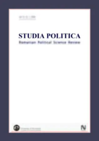 Studia politica nr. 1/2009
