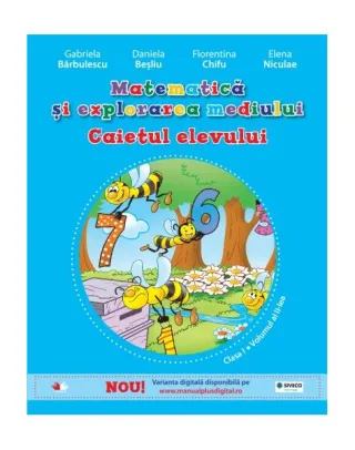 Matematică şi explorarea mediulu (Vol. 2)