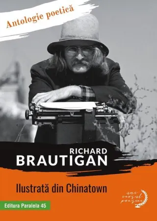 Ilustrată din Chinatown. Antologie poetică