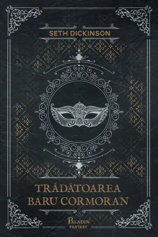 Trădătoarea Baru Cormoran