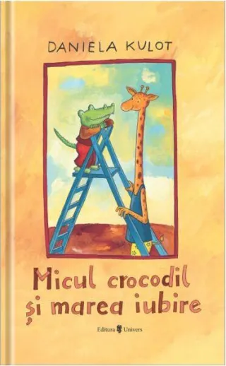 Micul crocodil și marea iubire
