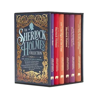 Sherlock Holmes Collection, Arthur Conan Doyle