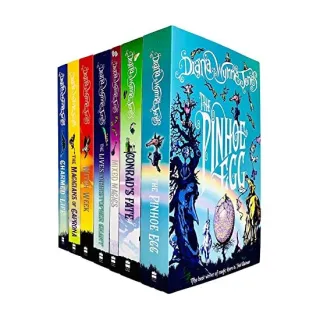 Chrestomanci Collection - 7 Books