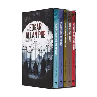 Edgar Allan Poe Collection, Edgar Allan Poe