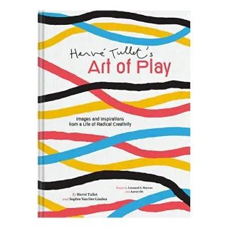 Herve Tullet's Art of Play