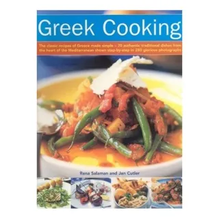 Greek Cooking