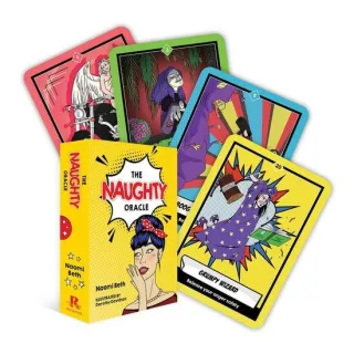 Naughty Oracle Cards