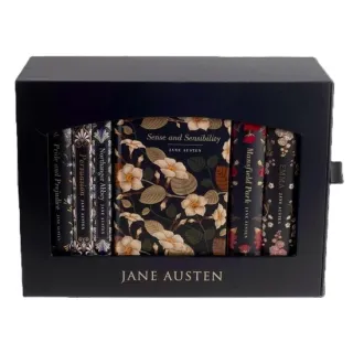 Jane Austen Box Set (Chiltern Classic)
