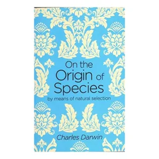 On the Origin of the Species, Charles Darwin