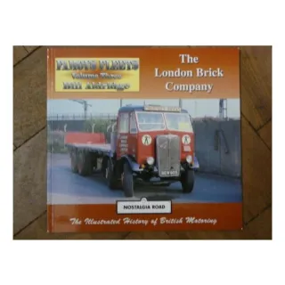 London Brick Company (Nostalgia Road: Famous Fleets)