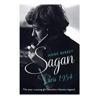 Sagan, Paris 1954