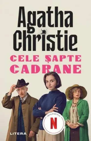 Cele șapte cadrane (Tie-in)