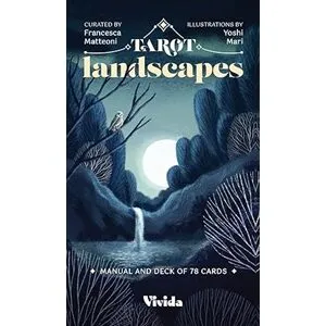 Tarot Landscapes (78 Cards + Manual)