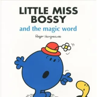 Little Miss Bossy and The Magic World - NU