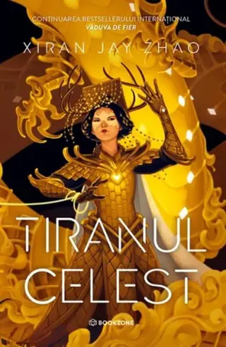 Tiranul Celest (Vol. 2)