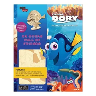 Finding Dory, Barbara Bazaldua