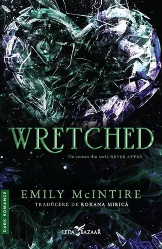 Wretched (Vol. 3)
