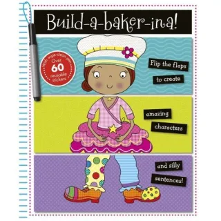 Build-a-Bakerina