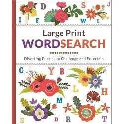 Large Print Wordsearch