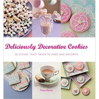 Deliciously Decorative Cookies to Make and Eat