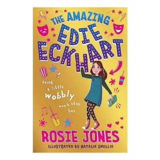 Amazing Edie Eckhart